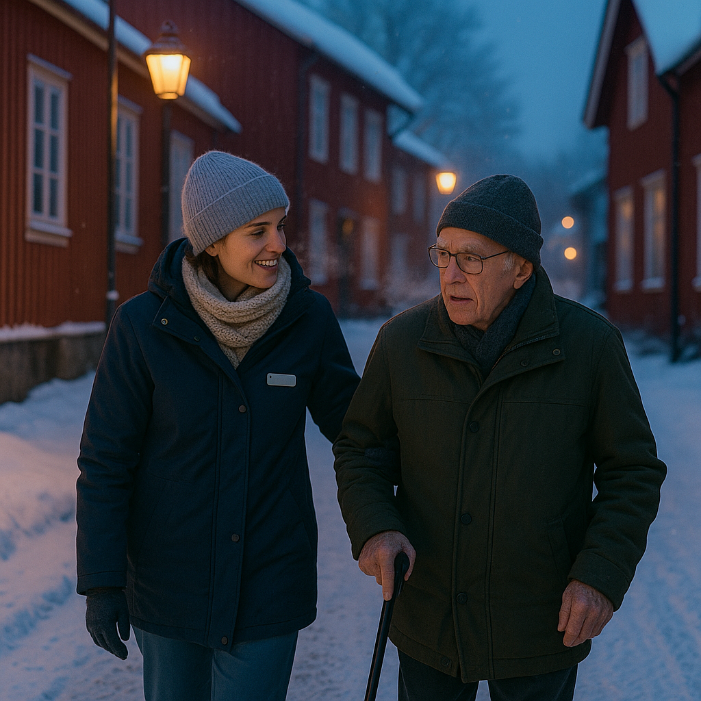 Omsorg og bemanning – bilde 3